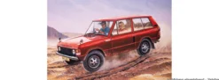 Heller 56181 Range Rover Starter-Kit | Auto Bausatz 1:43