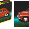 Heller 80174 Renault 4 CV | Auto Bausatz 1:43