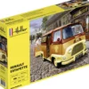 Heller 80743 Renault Estafette | Auto Bausatz 1:24