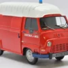 Heller 80740 Renault Estafette Highroof | Auto Bausatz 1:24