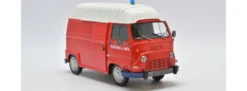 Heller 80740 Renault Estafette Highroof | Auto Bausatz 1:24