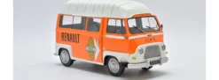 Heller 80740 Renault Estafette Highroof | Auto Bausatz 1:24