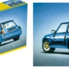 Heller 80150 Renault R5 Turbo | Auto Bausatz 1:43