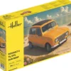 Heller 82704 Renault 4 TL/GTL Sonnendach | Auto Bausatz 1:24