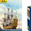 Heller 80899 Soleil Royal Linienschiff | Schiff Bausatz 1:100