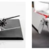 Heller 58300 Starter-Kit E-2C Hawkeye | Flugzeug Bausatz 1:72