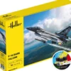 Heller 35411 Starter-Kit F-16 Dark Falcon | Flugzeug Bausatz 1:48