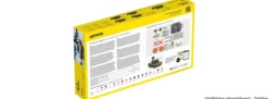 Heller 57127 Starter-Kit FlakPz Gepard | Militär Bausatz 1:35