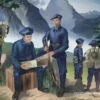 Heller 57223 Starter-Kit French Mountain Troops | Figuren Bausatz 1:35