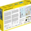 Heller 52328 Starter-Kit Gordini Racing Set | Auto Bausatz 1:24