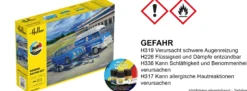 Heller 52328 Starter-Kit Gordini Racing Set | Auto Bausatz 1:24
