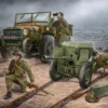 Heller 35326 Starter-Kit Laffly | Militär Bausatz 1:35