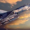 Heller 56303 Starter-Kit Mirage 2000 C | Flugzeug Bausatz 1:72