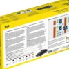 Heller 56149 Starter-Kit Porsche 928 | Auto Bausatz 1:43