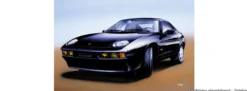 Heller 56149 Starter-Kit Porsche 928 | Auto Bausatz 1:43