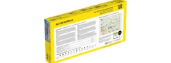 Heller 56486 Starter-Kit SA 342 Gazelle | Helikopter Bausatz 1:48