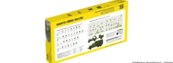Heller 52327 Starter-Kit Sainte-Mere-Eglise | Militär Bausatz 1:72