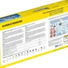 Heller 56360 Starter-Kit Super Etendard | Flugzeug Bausatz 1:72