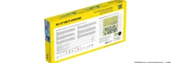 Heller 56371 Starter-Kit SU-27 UB/P Ukraine | Flugzeug Bausatz 1:72