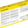 Heller 56379 Starter-Kit UH-72A Lakota | Helikopter Bausatz 1:72
