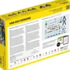 Heller 57130 Starter-Kit VAB 4x4 Ukraine | Panzer Bausatz 1:35