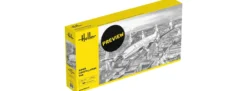 Heller 82391 Super Constellation TWA | Flugzeug Bausatz 1:72