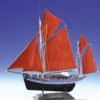 Heller 80609 Thonier Armor | Schiffbausatz 1:125