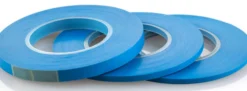 Heller 99014 4-tlg. Set Flexibles Maskierband 1/2/3/6mm x 18m | Modellbauwerkzeug