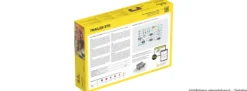 Heller 57410 Trailer 3TO | Starter-Kit | Agrarmodell Bausatz 1:24