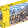 Heller 81141 VAB 6x6 | Panzer Bausatz 1:35