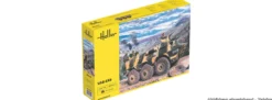 Heller 81141 VAB 6x6 | Panzer Bausatz 1:35