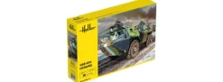 Heller 81130 VAB 4x4 Ukraine | Panzer Bausatz 1:35