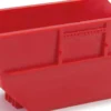 herpa 054614 Absetzmulde 15 Kubikmeter für AK 16 2 Stück rot Zubehör LKW-Modell 1:87