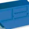 herpa 054676 Absetzmulde 7 Kubikmeter für AK12 2 Stück blau Zubehör LKW-Modell 1:87