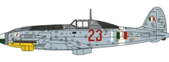 herpa 81AC091 Macchi MC-205 Veltro | WINGS 1:72