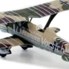 herpa 81AC083S Henschel 123A Luftwaffe Die Cast | WINGS 1:72