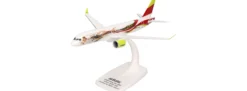 herpa 614559 Airbus A220-300 airBaltic 50th A220 | Snap-Fit WINGS 1:200