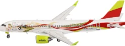 herpa 562850 Airbus A220-300 airBaltic - 50th A220 | WINGS 1:400