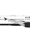 herpa 539456 Airbus A320 Air Canada | WINGS 1:500
