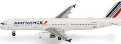 herpa 539111 Airbus A321 Air France | WINGS 1:500