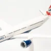 herpa 613859 Airbus A350-1000 British Airways | Snap-Fit WINGS 1:200