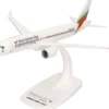 herpa 613811-001 Airbus A220-300 Bulgaria Air | Snap-Fit WINGS 1:200