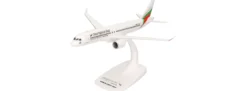 herpa 613811-001 Airbus A220-300 Bulgaria Air | Snap-Fit WINGS 1:200