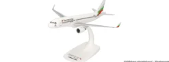herpa 614962 Airbus A320 Bulgaria Air | Snap-Fit WINGS 1:200