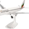 herpa 610759-001 Airbus A320 Bulgaria Air | WINGS Snap-Fit 1:100