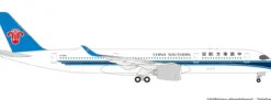 herpa 537766 Airbus A350-900 China Southern Airlines | WINGS 1:500