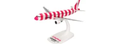 herpa 614788 Airbus A320 Condor FlyPink Plane | WINGS Snap-Fit 1:200