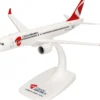 herpa 614733 Airbus A220-300 CSA Czech Airlines | Snap-Fit WINGS 1:200