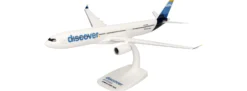 herpa 614757 Airbus A330-300 Discover Airlines | Snap-Fit WINGS 1:200