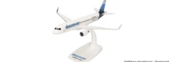herpa 614290 Airbus A320 Discover Airlines | Snap-Fit WINGS 1:200